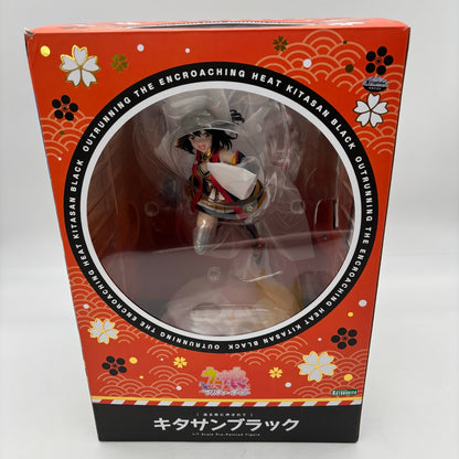 Uma Musume Pretty Derby Kitasan Black 1/7 Figure Koyobukiya Japan import