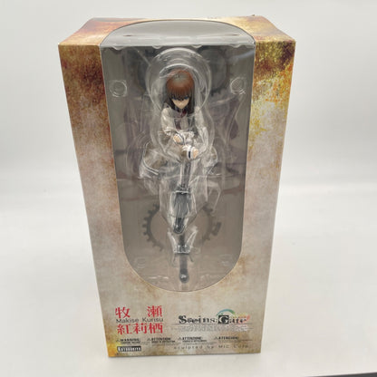 KOTOBUKIYA Steins Gate Kurisu Makise 1/8 PVC Figure Japan Import