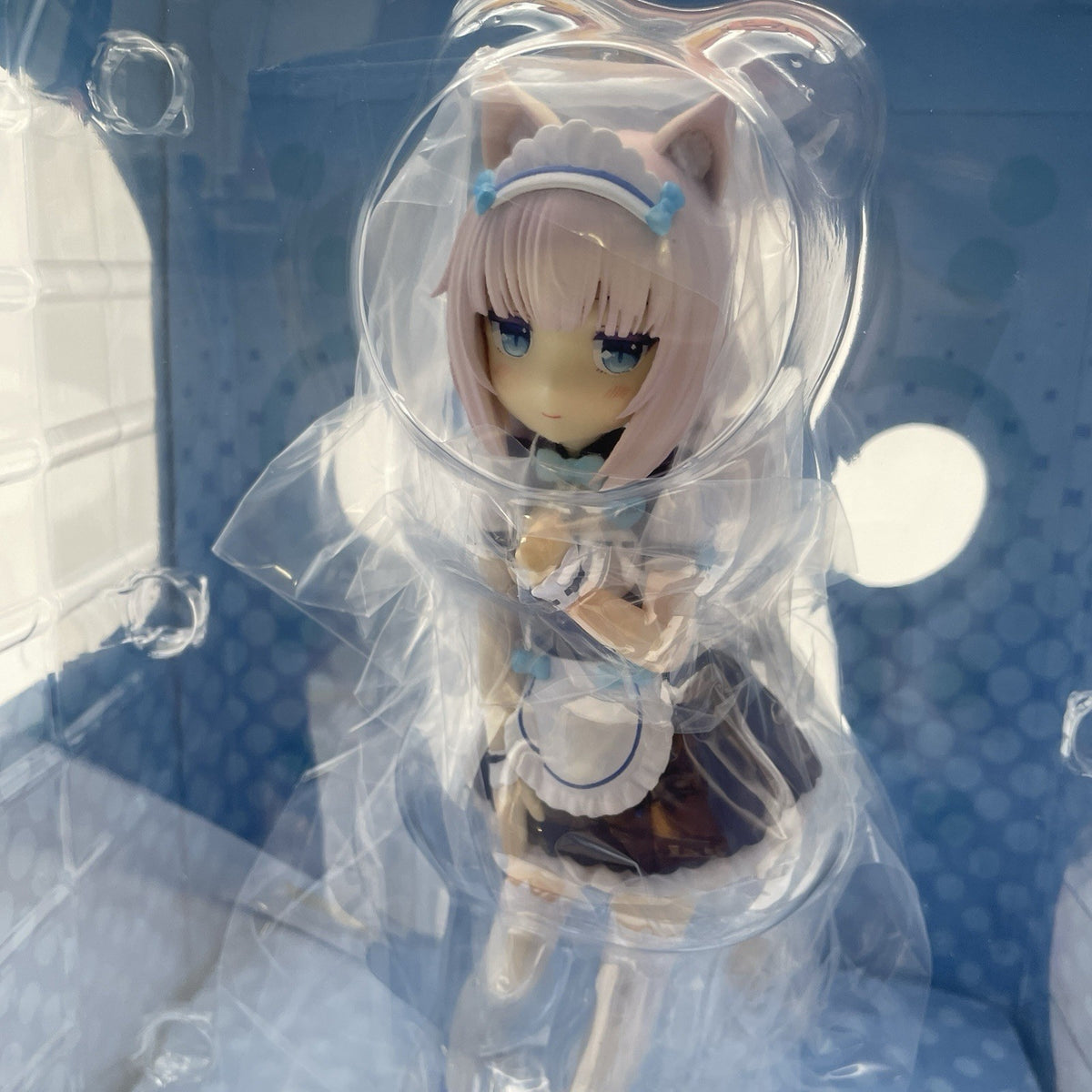 Plum Nekopara Vanilla Pretty kitty Style 1/7 Complete Figure Japan Import