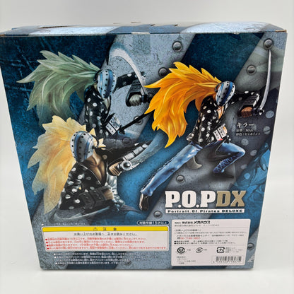 One Piece Portrait Of Pirates Neo DX P.O.P. Killer Figure Excellent Model