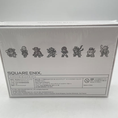 Live A Live Collector's Edition Nintendo Switch SQUARE ENIX Limited Japan Import