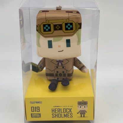 VOXENATION The Great Ace Attorney Sherlock Holmes Plush Toy CAPCOM