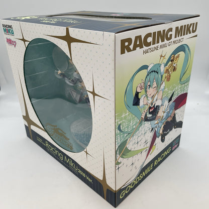 Hatsune Miku GT Project Racing Miku 2018 Ver. 1/7 PVC Figure GOOD SMILE COMPANY