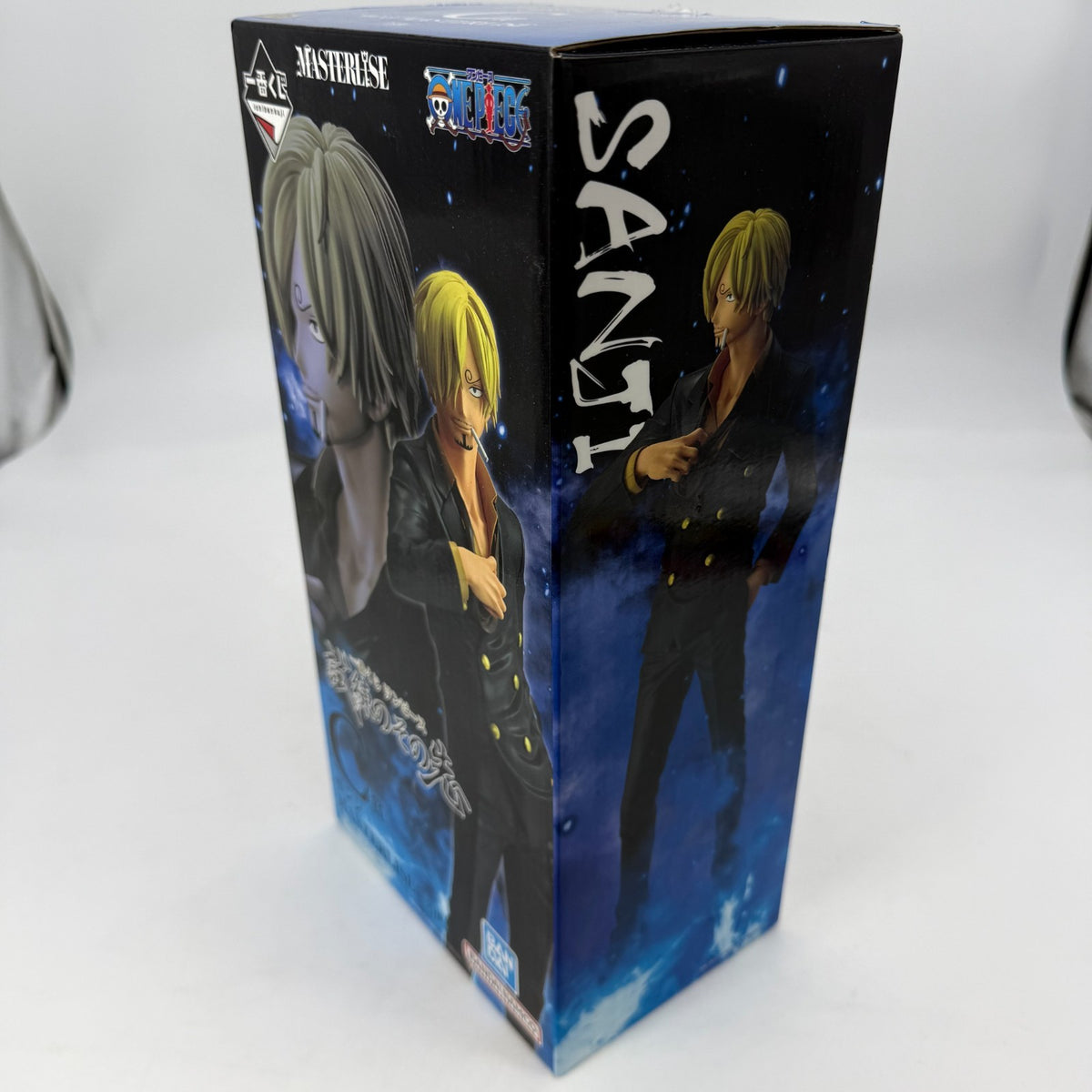 Sanji One Piece Ichiban kuji C Beyond the Trials MASTERLISE Figure