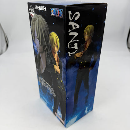 Sanji One Piece Ichiban kuji C Beyond the Trials MASTERLISE Figure