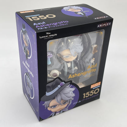 nendoroid azul ashengrotto Disney Twisted Wonderland ANIPLEX good smile