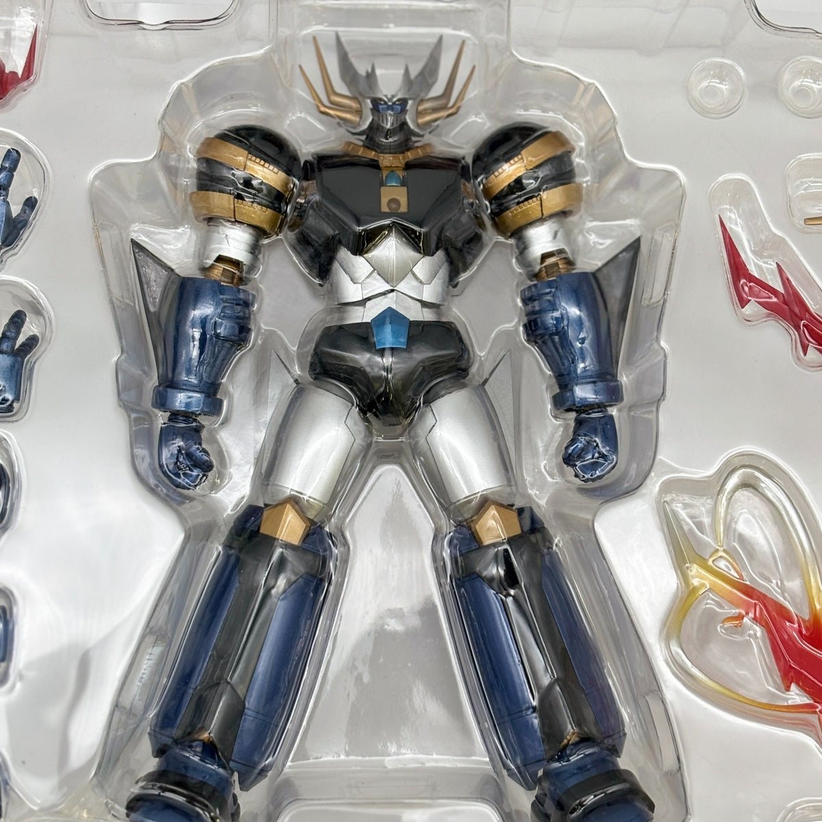 Super Robot Chogokin Majin Mazin Emperor G Super Robot Wars V From Japan