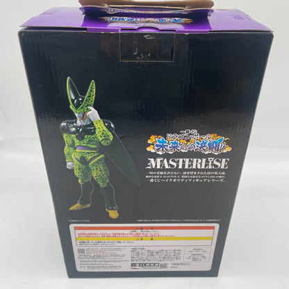 Ichiban Kuji Perfect Cell Figure Prize A Dragon Ball Duel to the Future Bandai