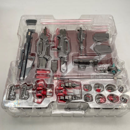 Figure Metal Build Gundam Astraea TYPE-F GN HEAVY WEAPON Set 00F Bandai Japan