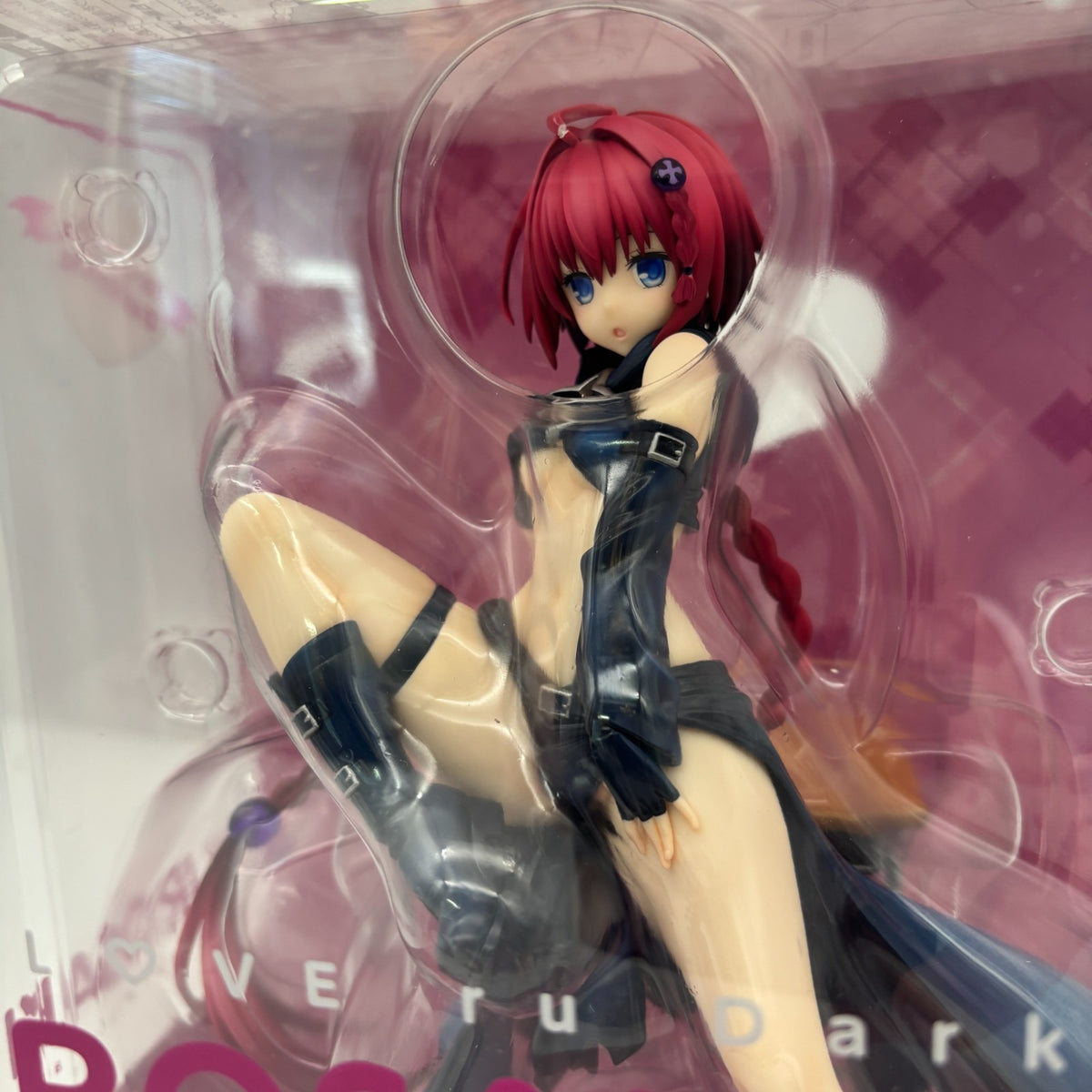 Mea Kurosaki PVC Figure 1/7 To Love-Ru Darkness Alter From Japan