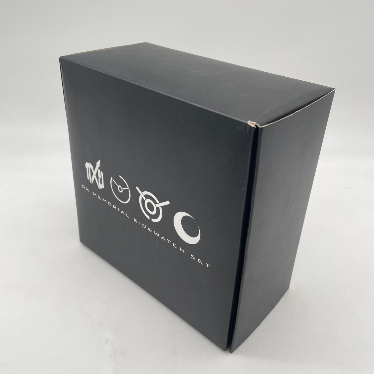 Bandai Kamen Rider Zi-O DX Memorial Ride Watch Set Premium Bandai Limited JP