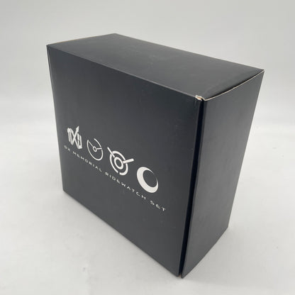 Bandai Kamen Rider Zi-O DX Memorial Ride Watch Set Premium Bandai Limited JP