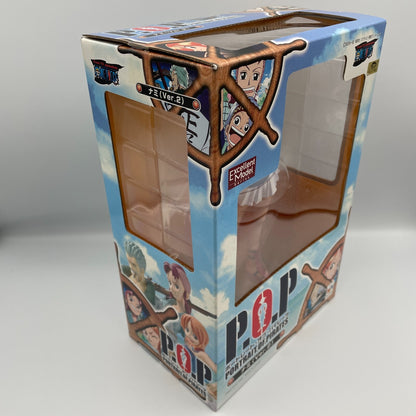 One Piece Portrait of Pirates P.O.P. Original Series Nami Ver.2 1/8 Figure