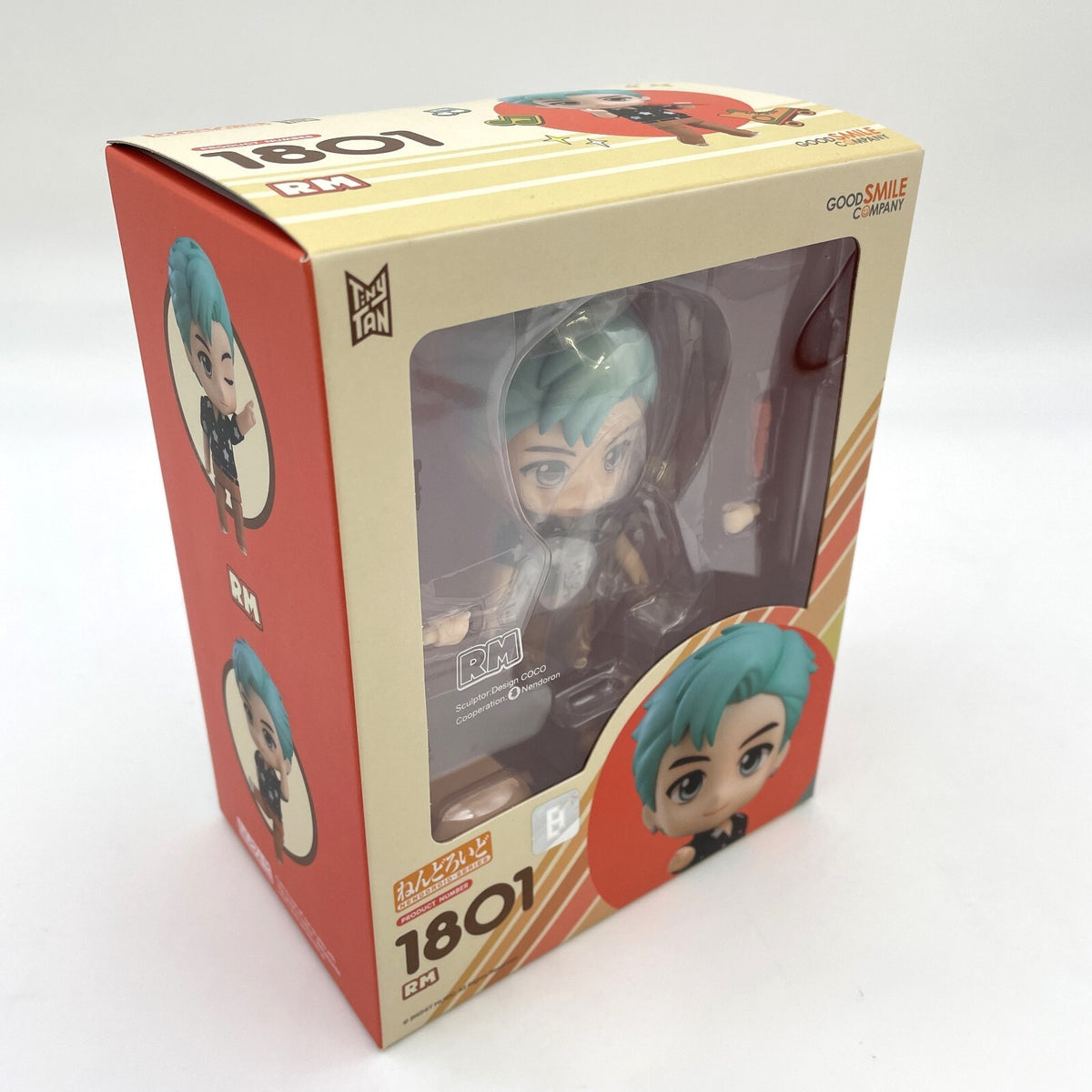 Figure Nendoroid RM "TinyTAN" BTS JAPAN Good Smile Company