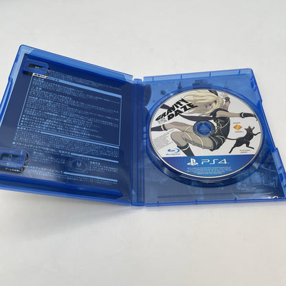 PS4 GRAVITY DAZE Standard edition Sony Playstation 4 Japan Import