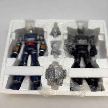 Soul of Chogokin GX-44S Tetsujin 28 Black Ox Figure Messenger of the Sun BANDAI