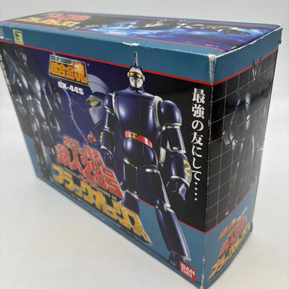 Soul of Chogokin GX-44S Tetsujin 28 Black Ox Figure Messenger of the Sun BANDAI
