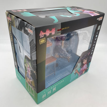 Bakemonogatari Tsubasa Hanekawa 1/8 Figure Good Smile Company