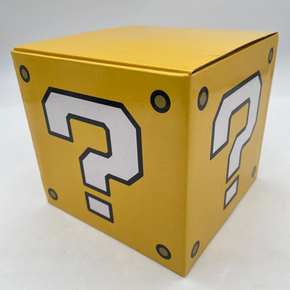 Club Nintendo Official Super Mario Characters Platinum Reward Figure 2010