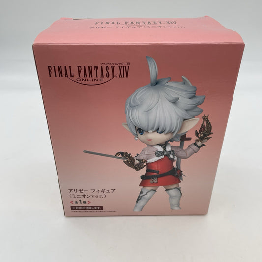 Final Fantasy XIV FF 14 Alisaie Minion Action Figure SQUARE ENIX TAITO