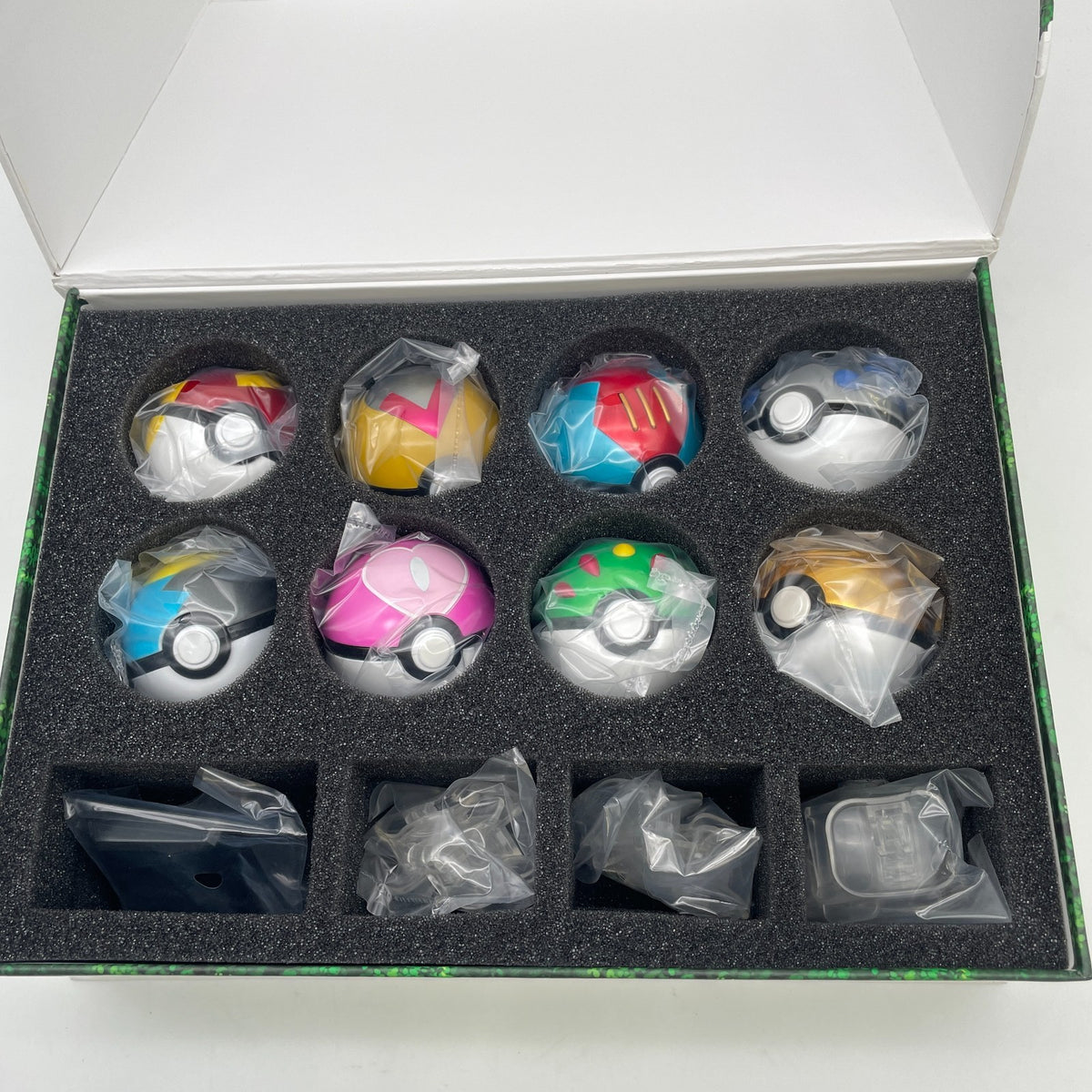 Pokemon Ball Collection Special 02 Premium Bandai Limited From Japan