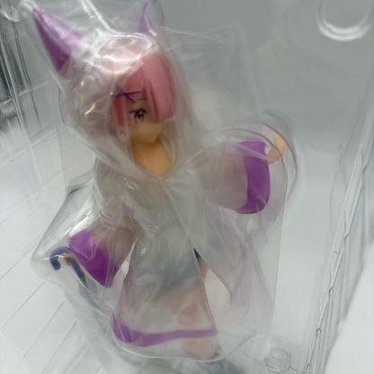 Luminasta Re:Zero "Ram Day After Rain" figure japan sega