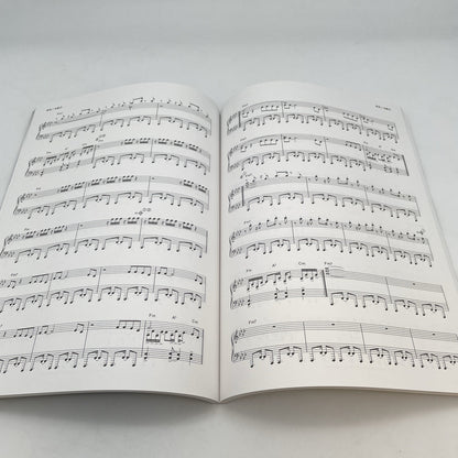 Piano Scores NieR Automata Official Score Book Sheet Music