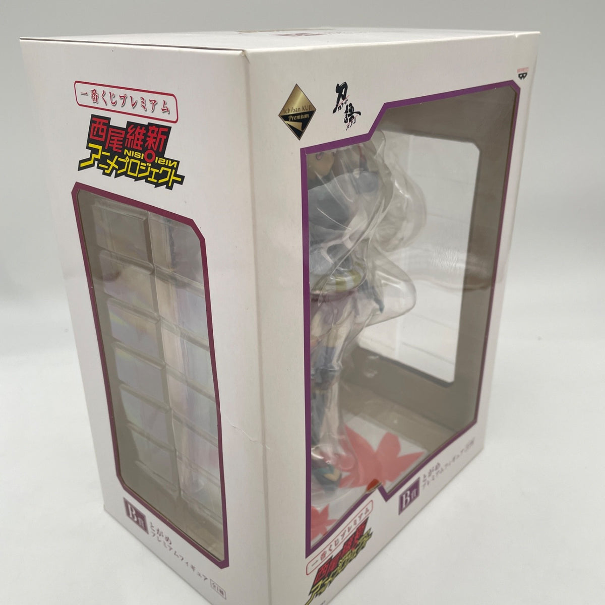 Katanagatari Togame Figure Ichiban Kuji Banpresto Anime Japan Import Toy