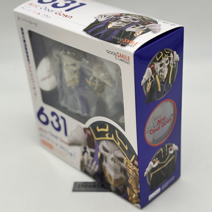 Nendoroid Overlord Ainz Ooal Gown Figure #631 Good Smile Company Japan Import
