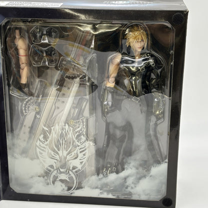 Play Arts Kai Final Fantasy VII Cloud Strife Advent Children Figure Square Enix