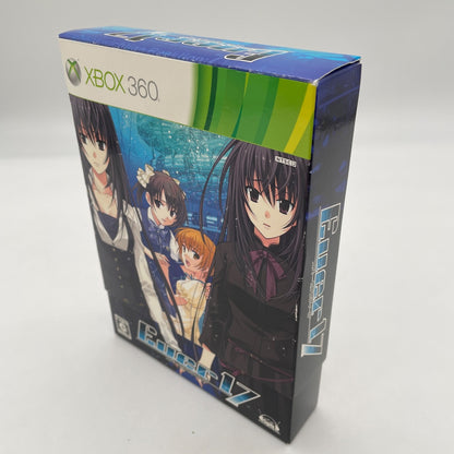 XBOX360 software Ever17 Limited Edition Microsoft Japan Import