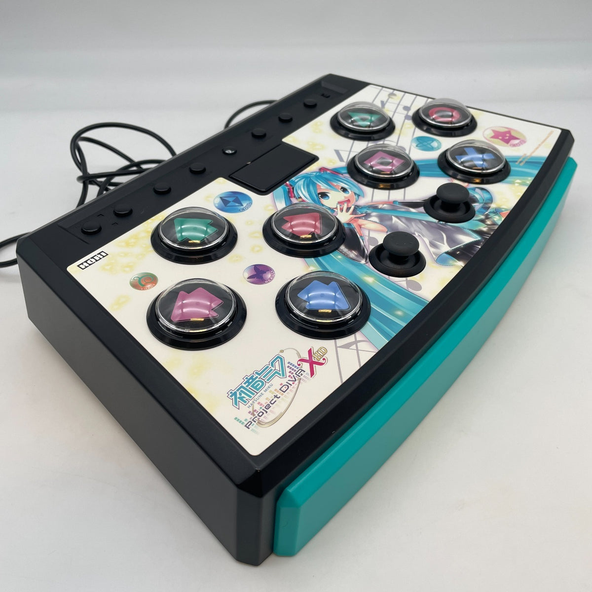 HORI Hatsune Miku Project DIVA X HD VR Mini Controller for PS4 / PS3
