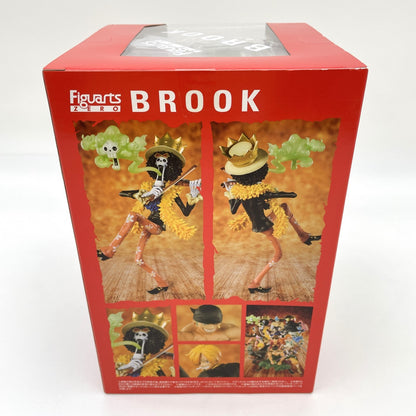 BANDAI SPIRITS Figuarts zero One piece Humming Brook Figure