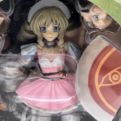 Figure Revoltech Ymir Revoltech Queen's Blade Series No. 012 From Japan