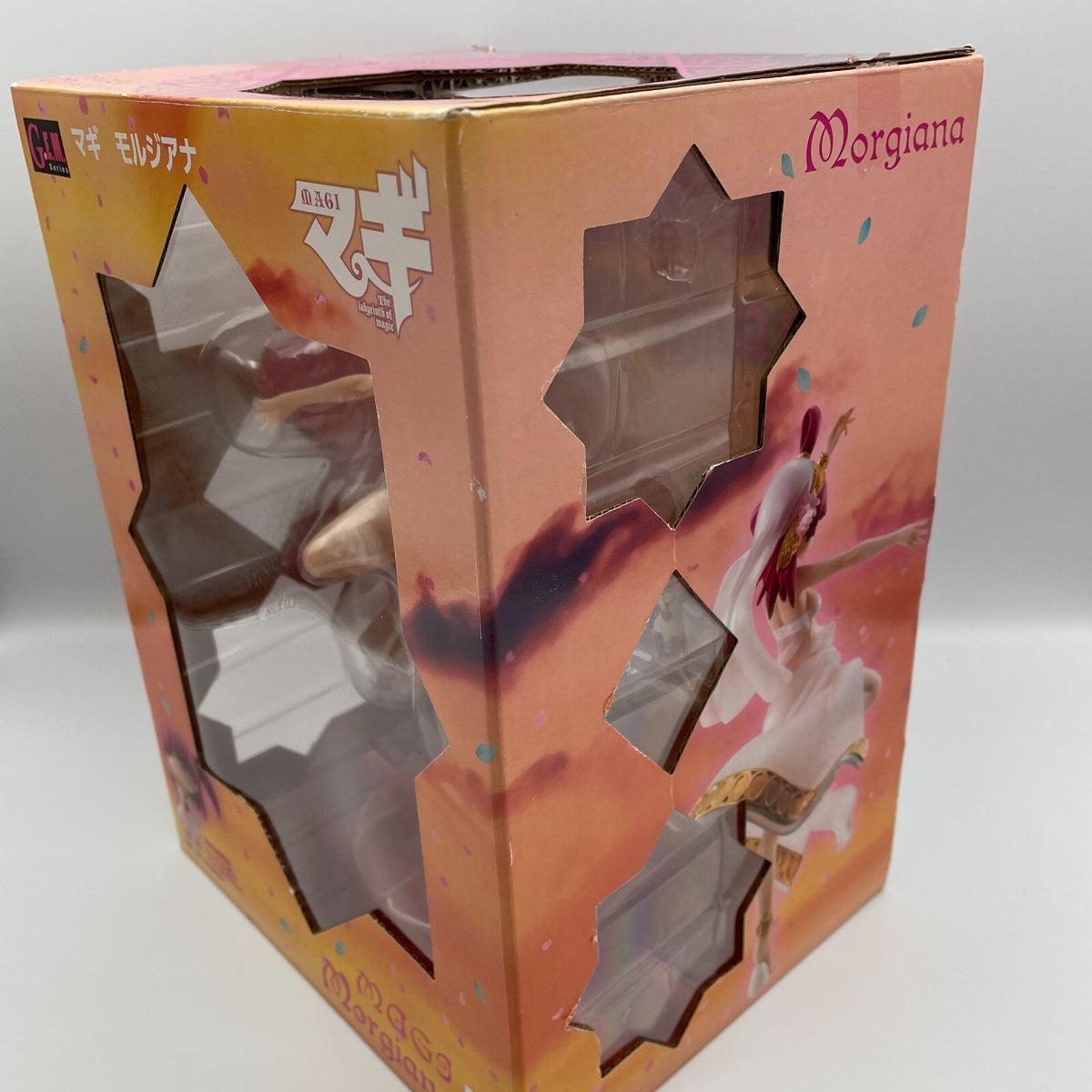 Magi Morgiana Figure G.E.M Series Megahouse From Japan Toy