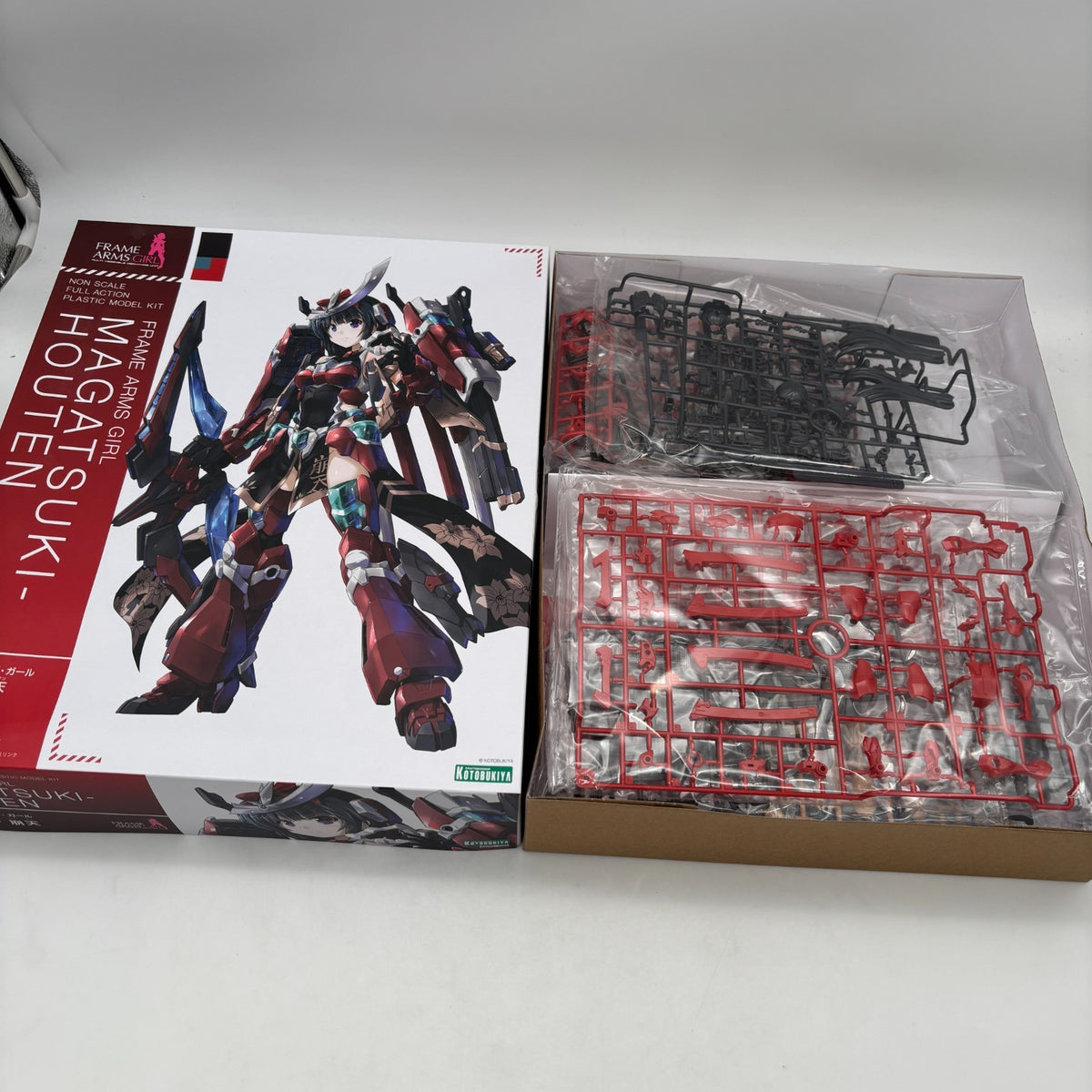 KOTOBUKIYA Frame Arms Girl Magatsuki Houten Model Kit