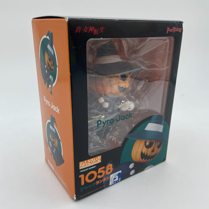 Nendoroid Shin Megami Tensei Jack Lantern Figure #1058 Max Factory