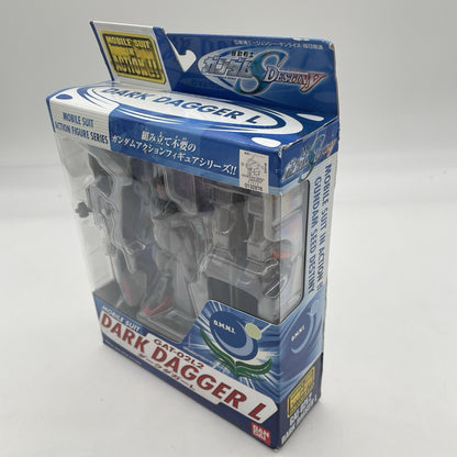 Figure MS IN ACTION!! GAT-02L2 Dark Dagger L "Mobile Suit Gundam SEED DESTINY"