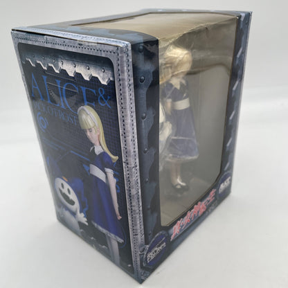 Shin Megami Tensei Real Figure Alice and Jack Frost Furyu Japan Import