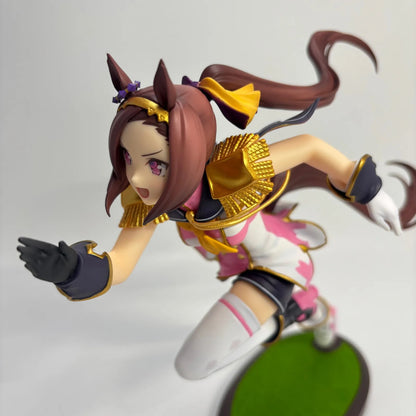 MegaHouse Lucrea Uma Musume Pretty Derby Sakura Bakushin O 1/7 Figure JP w/Box