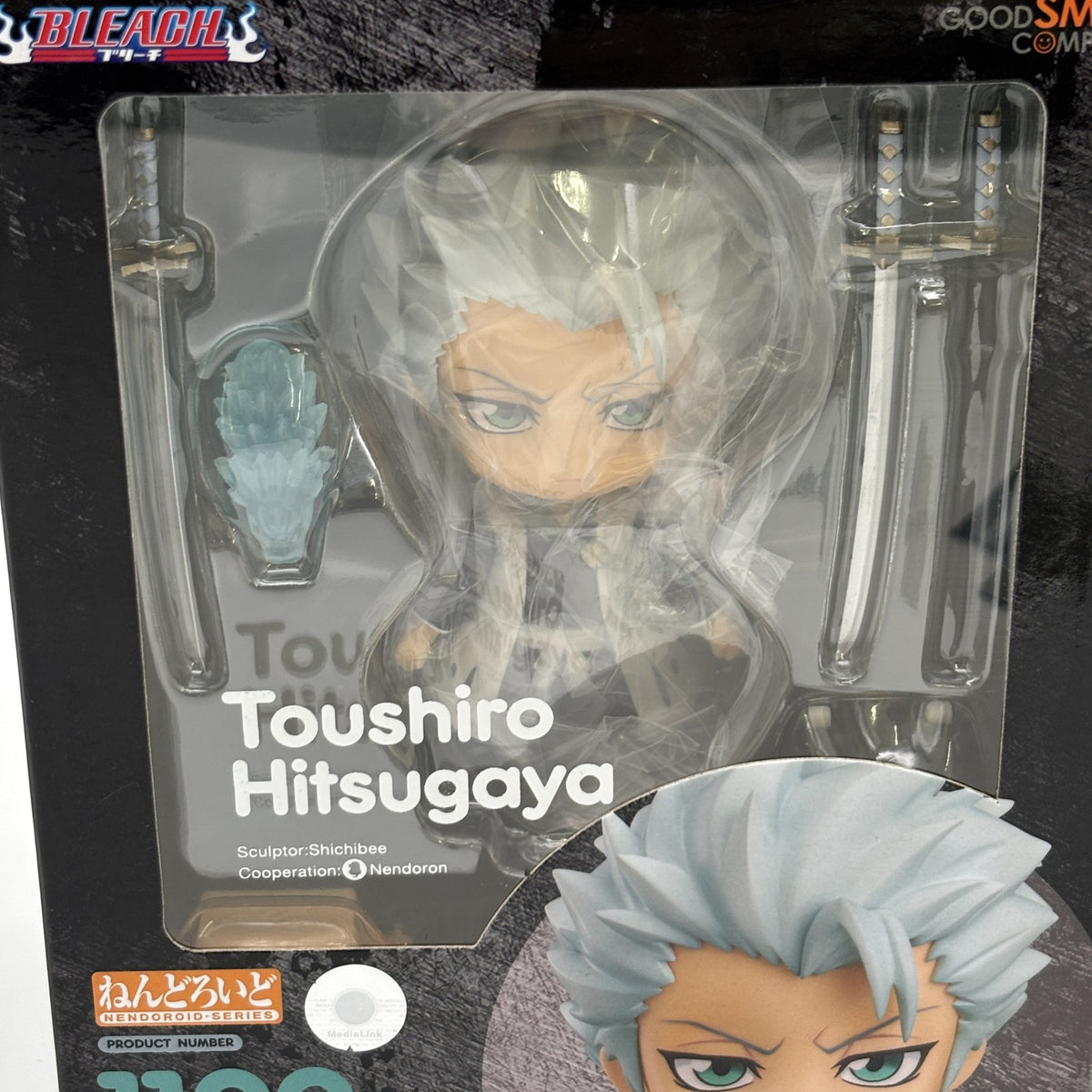 Nendoroid BLEACH Toshiro Hitsugaya Action Figure #1199 Good Smile Company Japan
