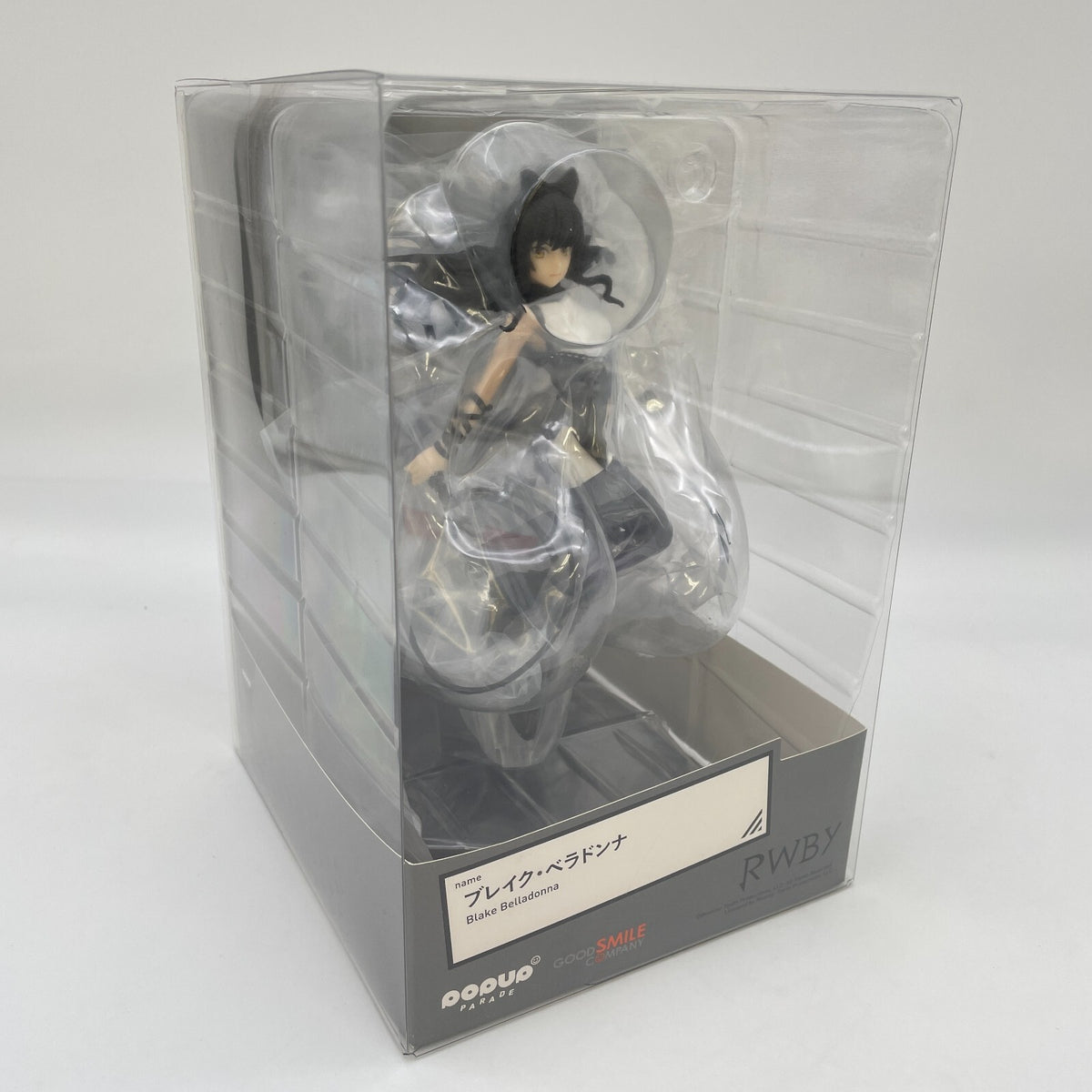 RWBY Blake Belladonna Figure non-scale ABS POP UP PARADE From Japan Toy