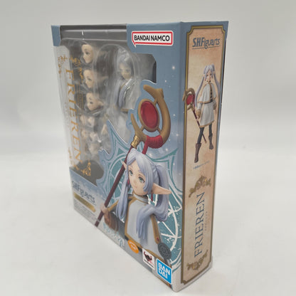 S.H.Figuarts Frieren Beyond Journey's End Frieren Action Figure BANDAI