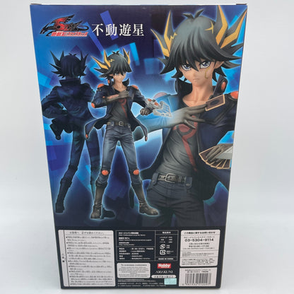 Yu-Gi-Oh 5D's Yusei FUDO AMAKUNI figure 1/7 PVC Monthly Hobby Japan limited
