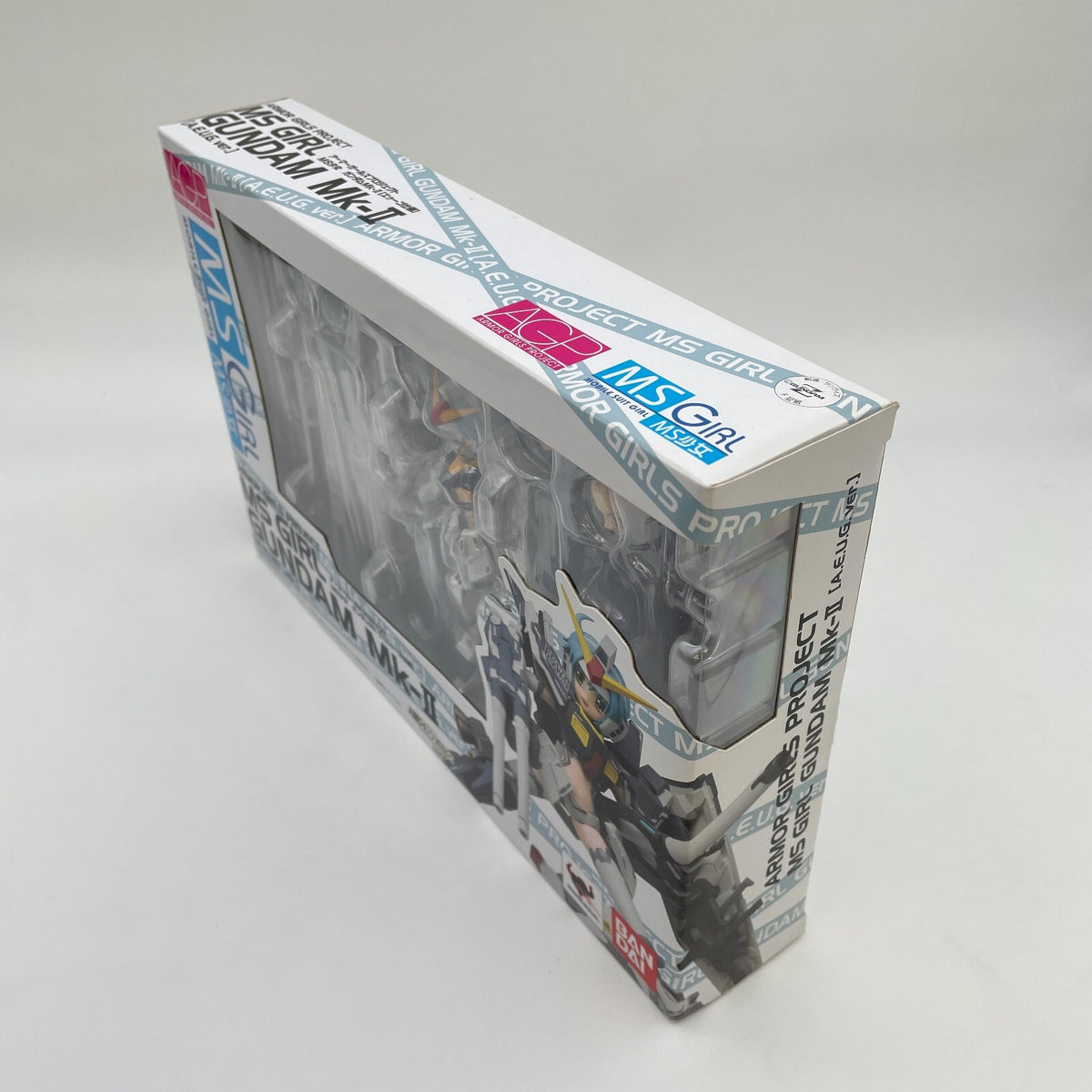 Armor Girls Project MS Girl Gundam Mk-II (Eugo Specification) Action Figure Toy