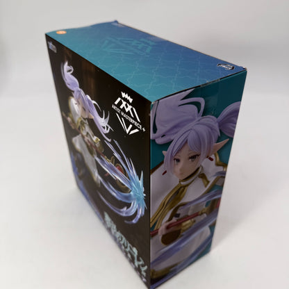 AMP Frieren Figure Funeral Freelen TAITO Artist Sserpiece Freiren w/Box JP