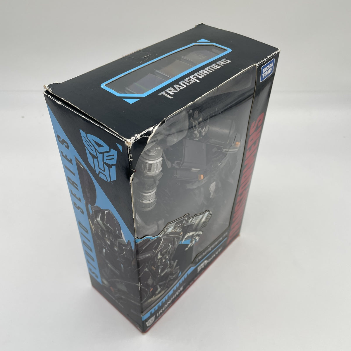 Transformers Studio Series SS-15 Ironhide Figure Takara Tomy Japan Import