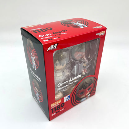 Nendoroid PERSONA5 the Animation Akechi Goro Phantom Thief Figure Good Smile