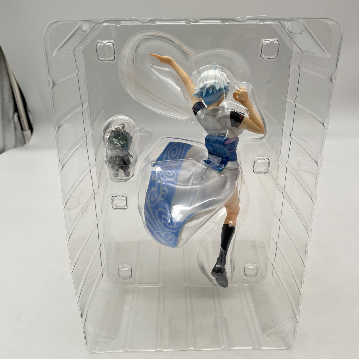 G.E.M Series Gintama Ginko Sakata & Tenko Hijikata 1/8 Figure Megahouse