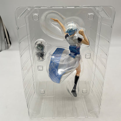 G.E.M Series Gintama Ginko Sakata & Tenko Hijikata 1/8 Figure Megahouse